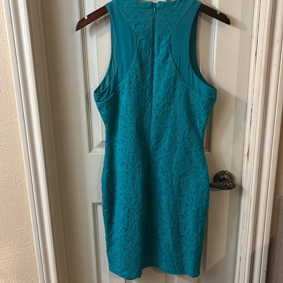 ZARA TRAFALUC DRESS SIZE MEDIUM - Picture 4 of 4